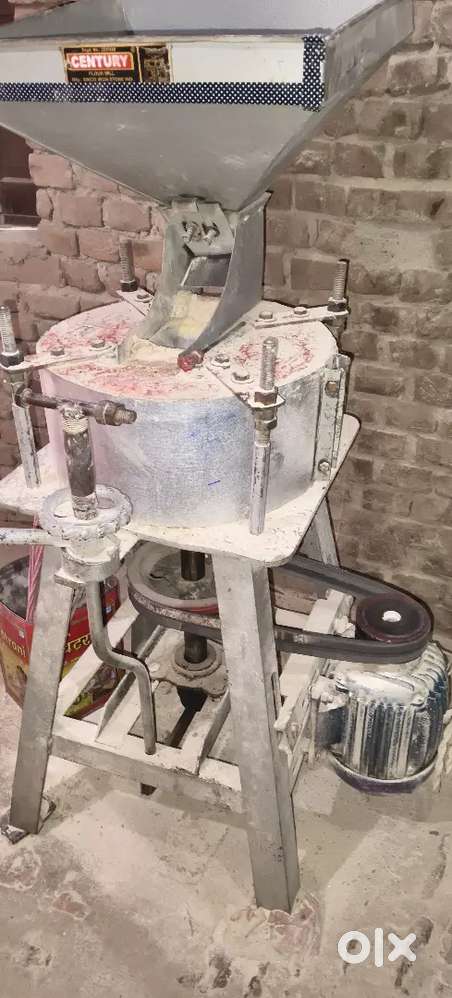 16 floor Mil with Motar