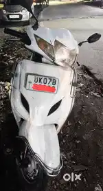 Activa for Urgent sale(white)