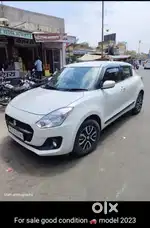 Maruti Suzuki Swift 2023 Petrol 27000 Km Driven