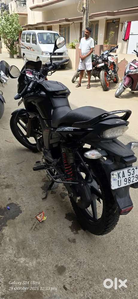 Hero Honda Hunk, 2011 model in excellent condition
