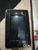 Mercedes screen Display