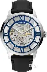 fossil mechanical watch