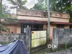 5.5 Cent Land with Old house for sale near Vellayani devi temple
