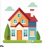 18*40 size home for sell. Back side 18*10 area are free space .