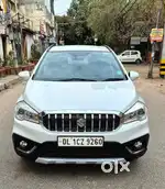 Maruti Suzuki S Cross Zeta SHVS, 2018, Diesel