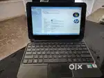 HP mini laptop Intel atom CPU
