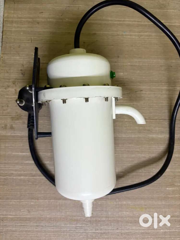 Portable water heater