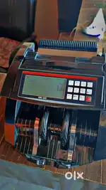 Money/Note Counting machine
