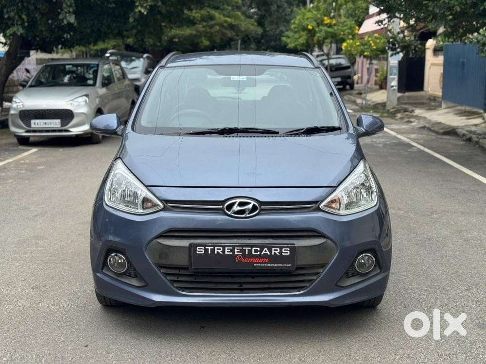 Hyundai Grand i10 Asta 1.2 VTVT, 2014, Petrol