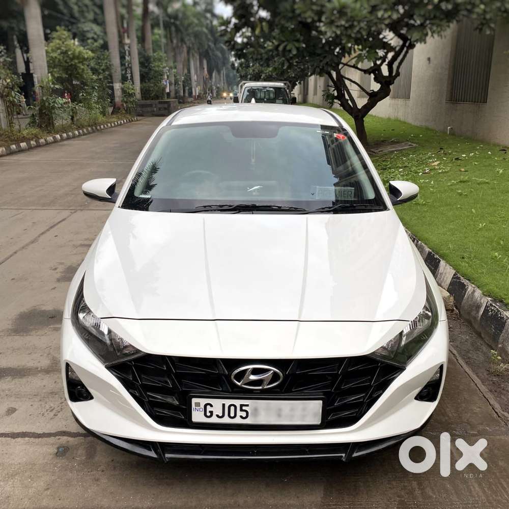 Hyundai New i20 1.2 Sportz IVT, 2023, Petrol