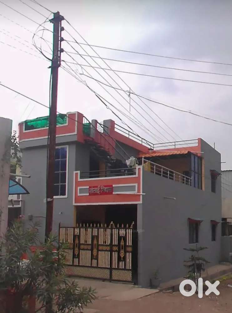 1 B.H.K on rent near kanheri chowk