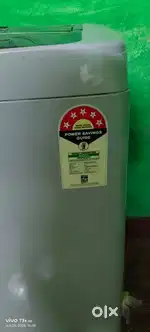 LG Washing machine full automatic 6.5 kd tan new box