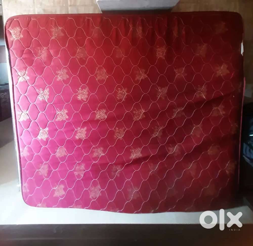 Double bed mattress .  Used for 7+ years however In good condition