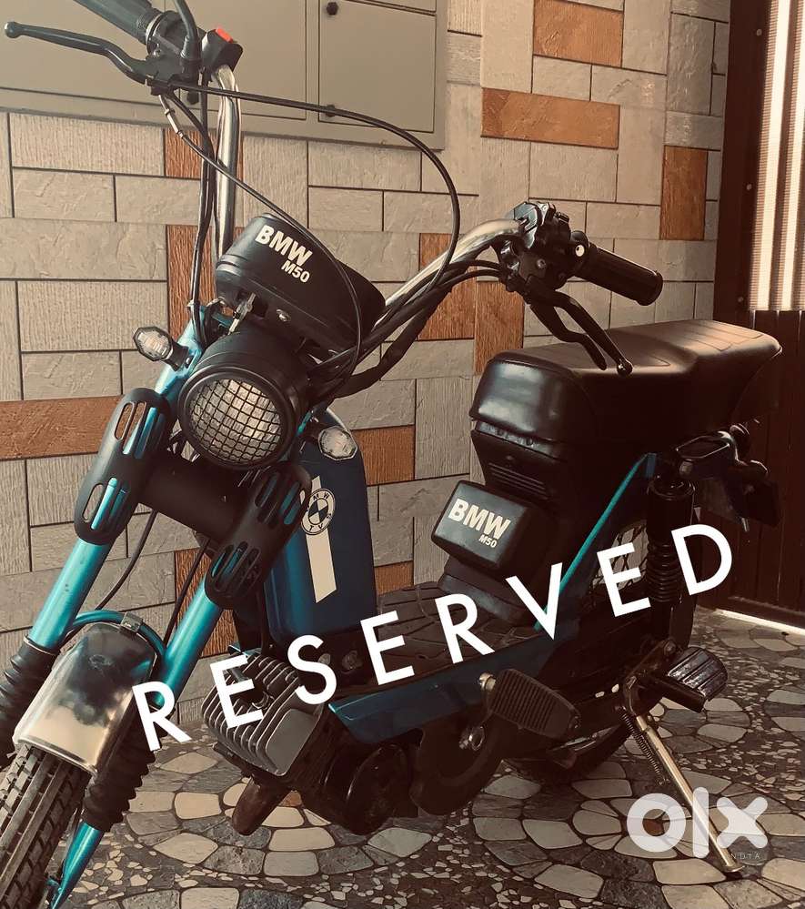 TVS Champ 50 New Vintage