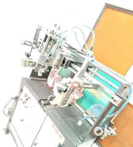 Balloon printing machine and 0 to 20ltr round box printing machine