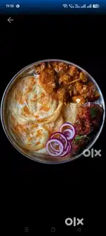 Looking for a cook and porotta dosa maker