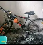 Steethawk kids bike cycle in red red
