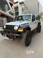 Jeep Wrangler Rubicon, 2021, Petrol