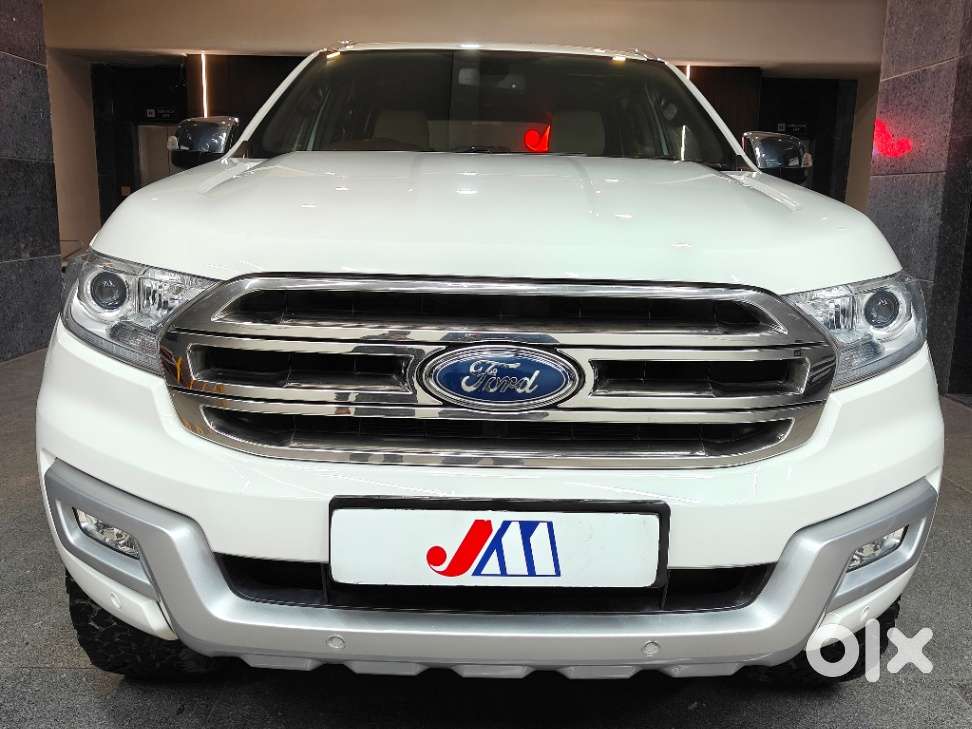 Ford Endeavour 3.2 Titanium AT 4X4, 2017, Diesel