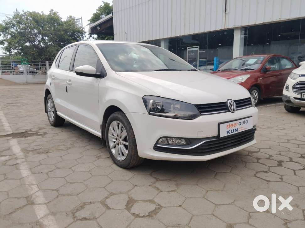Volkswagen Polo 2013-2015 1.5 TDI Highline, 2015, Diesel