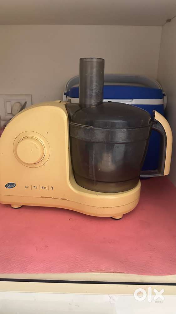 Glen food processor