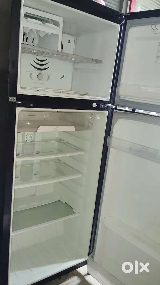 Fridge , double door.