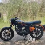 Selling bike