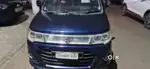 Maruti Suzuki Wagon R Stingray 1.0 VXI Plus AMT, 2018, Petrol