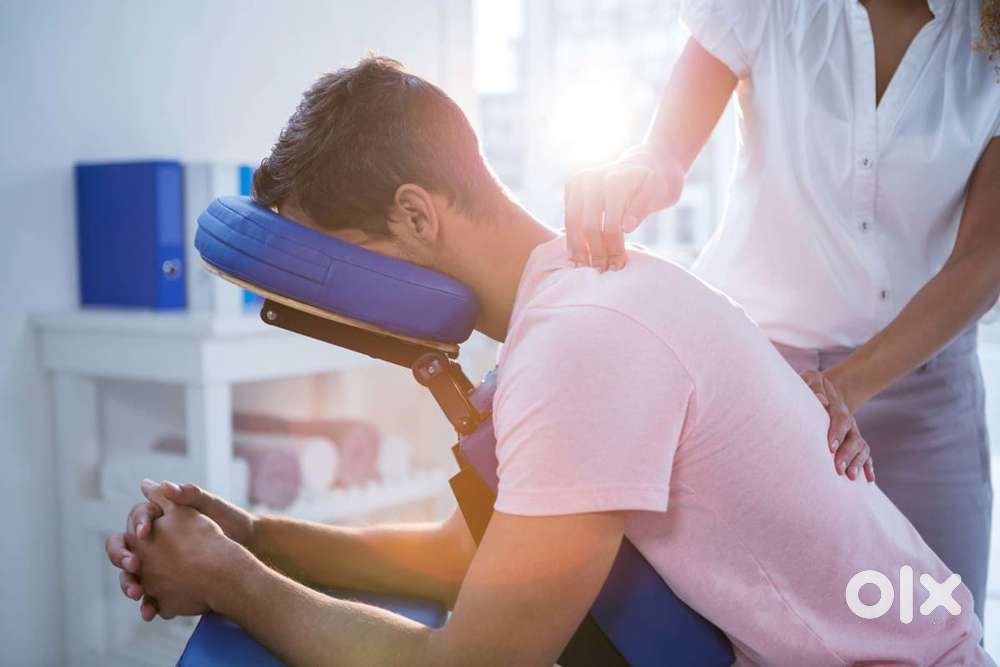 Female therapist vacancy edappally