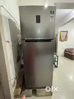 Samsung Double Door Fridge (415 L)