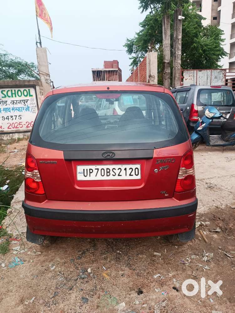 Hyundai Santro Xing, 2012, Petrol
