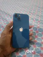 Iphone 13 dark blue color