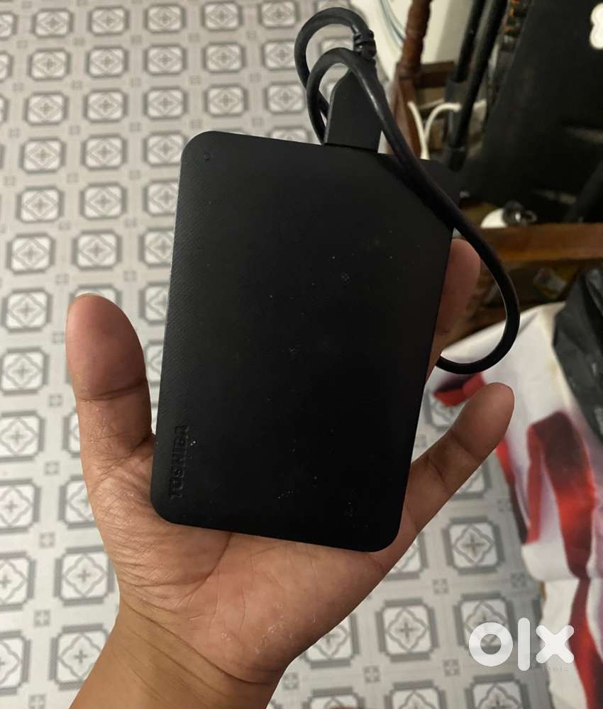 Toshiba hard drive 1TB