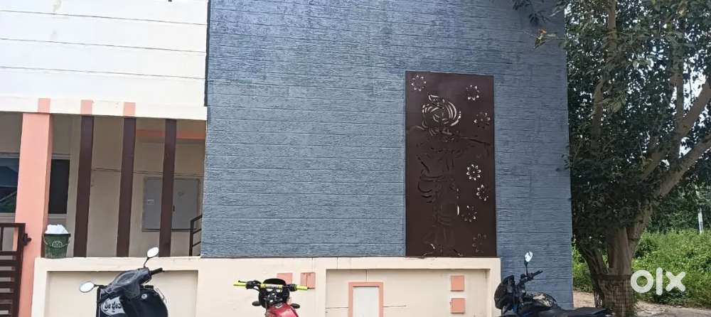 Two BHK house is for Lease in Bommanakatte, Shimoga