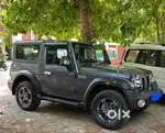 Mahindra Thar LX Hard Top Diesel MT RWD, 2024, Diesel