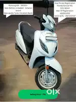 Urgent Activa 6G Sale  Shifting to Another City  Don’t Miss Out!