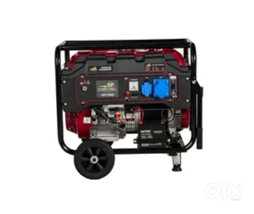 Petrol 7 kw generator