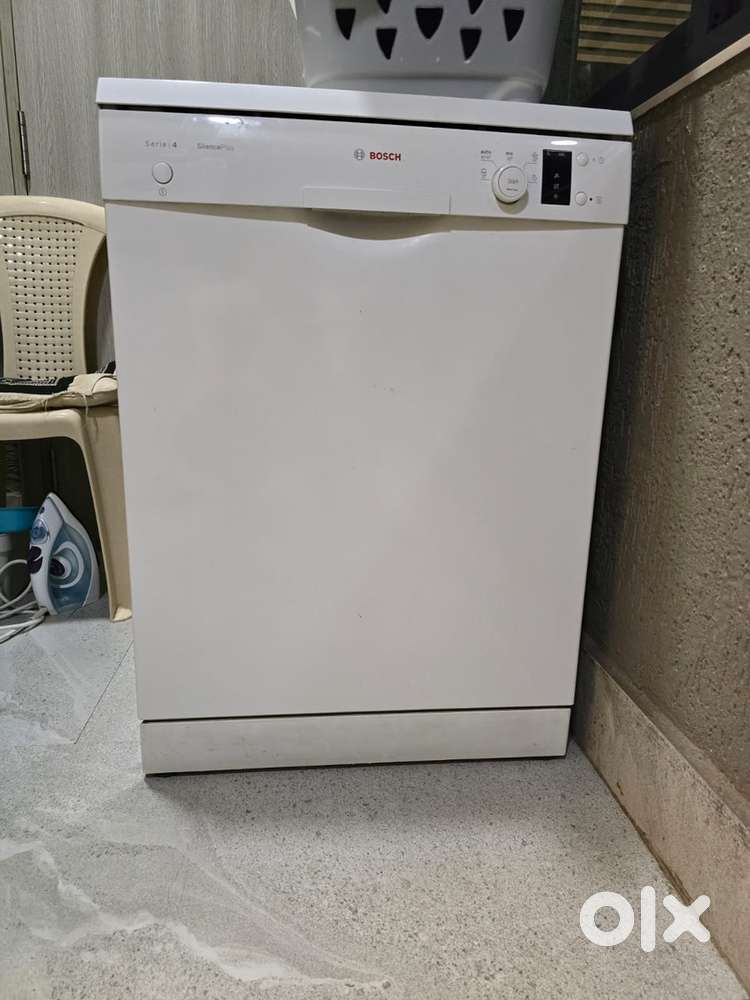 Bosch dishwasher