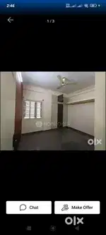 I am looking for a flat, plz contact me if anybody wants roommate