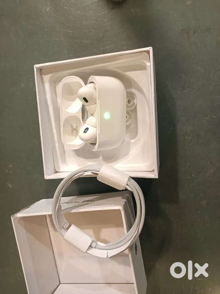 Apple ear buds