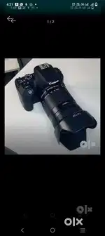 Camera rent