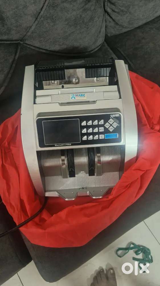 Cash counting machine for sale