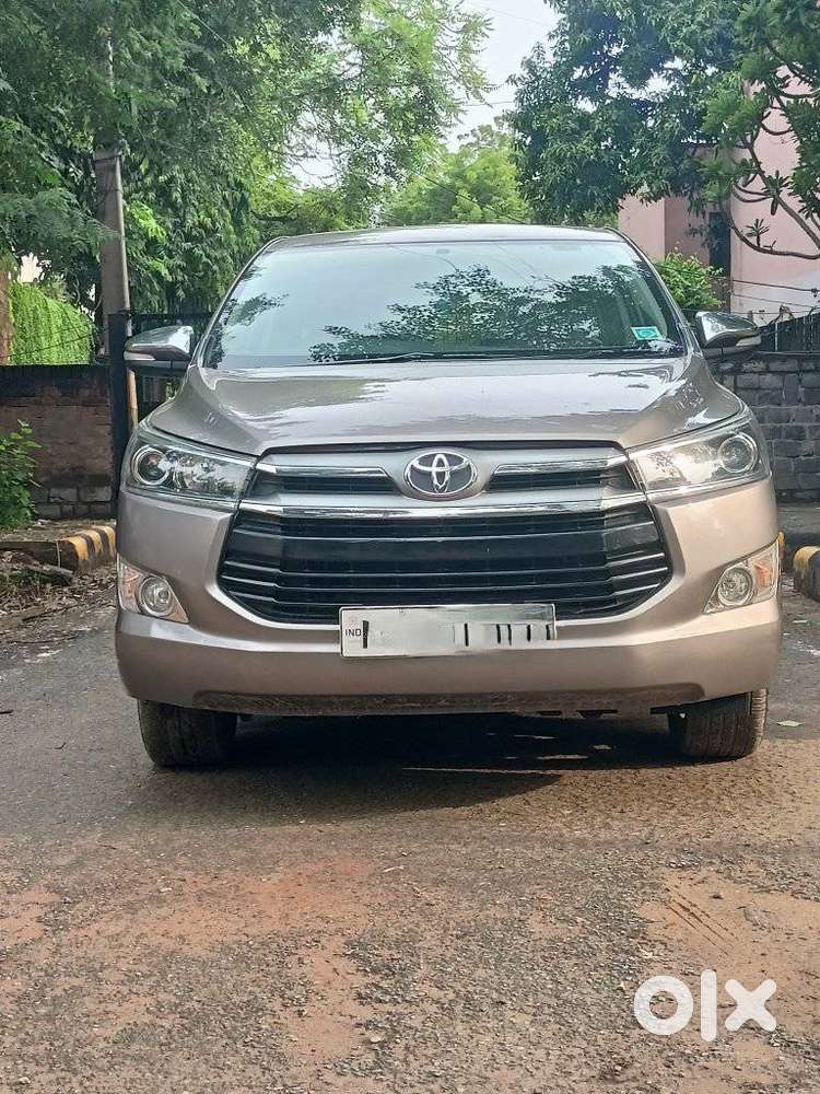 Toyota Innova Crysta 2.7 ZX AT, 2016, Petrol