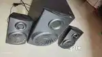 2.1 good sound heavy base 1 years old 2000