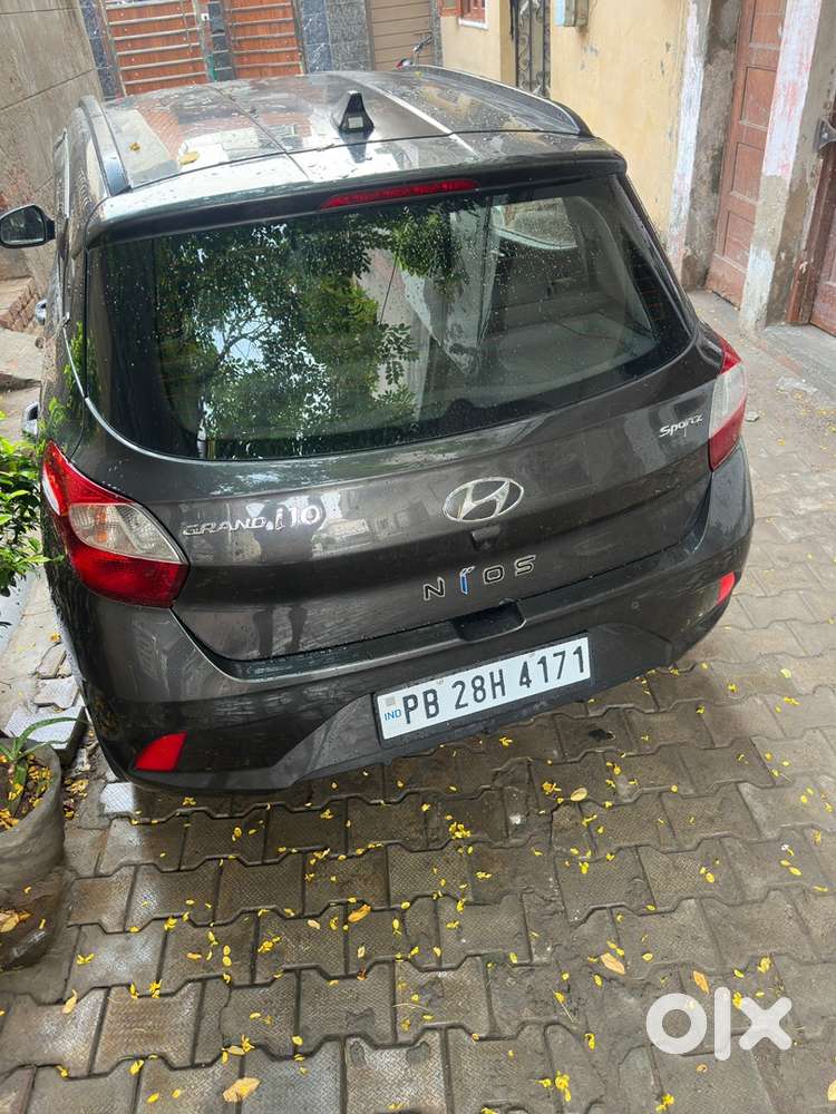 Brand new car good candession