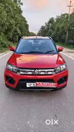 Maruti Suzuki Brezza, 2020, Petrol
