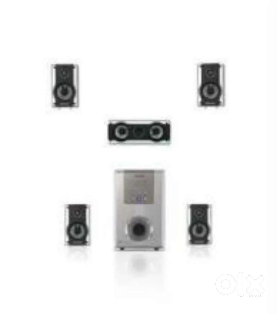 SANSUI 5.1 HOME THEATRE SYSTEM FOR SELL
