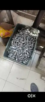 Toyota fortuner alloy wheels wheel nut original Toyota brand and