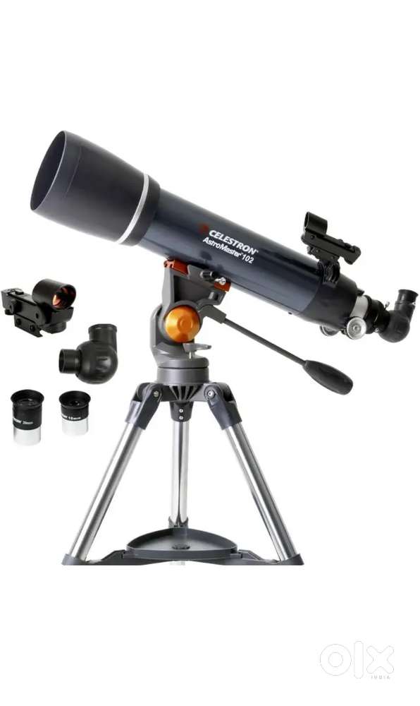 Celeston refactor Telescope 102 AZ