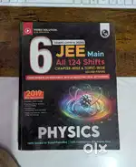 Jee main pyqs book 2019-24